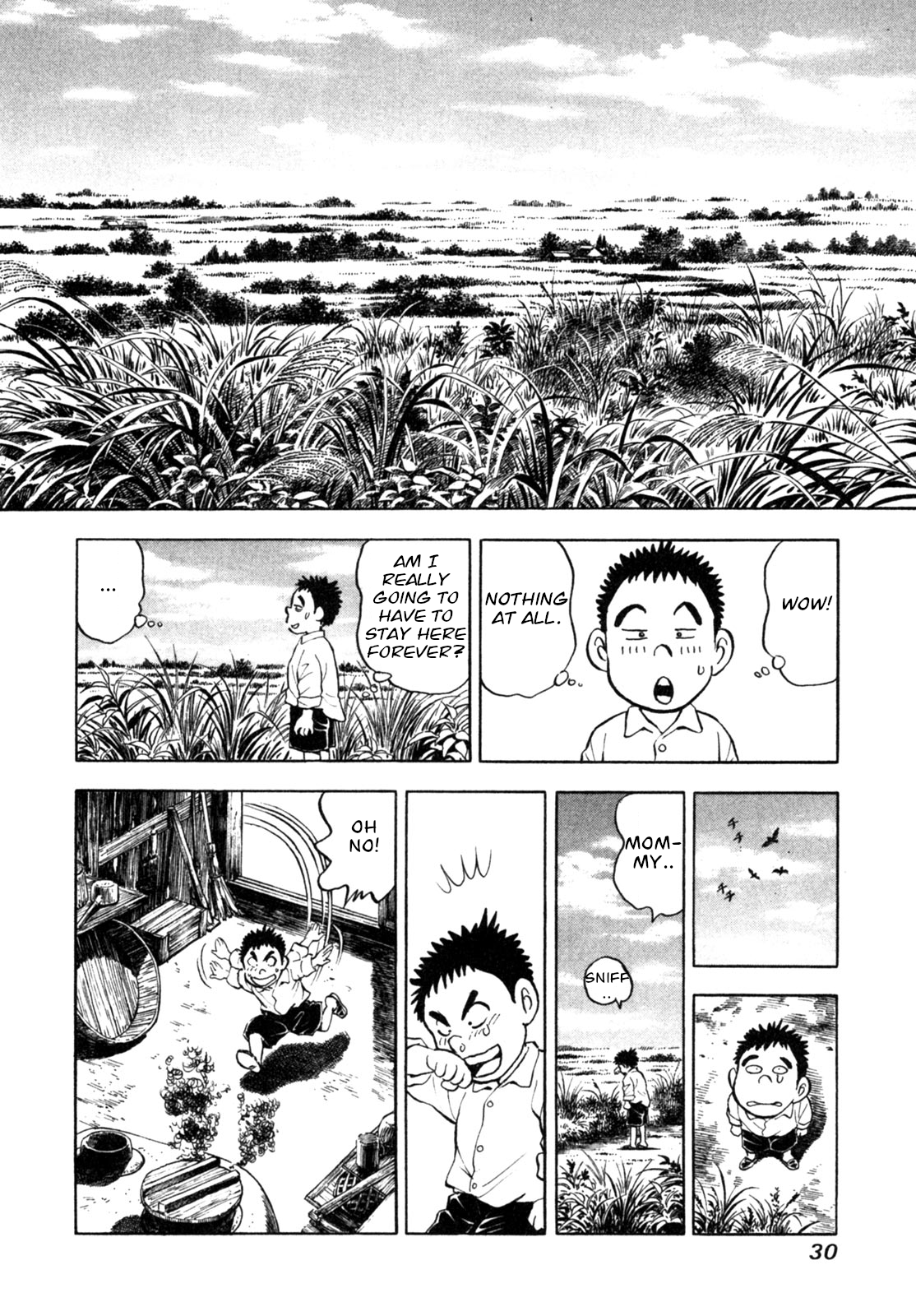 Gabai Goodbye Hiroshima, Hello Saga! 第32页