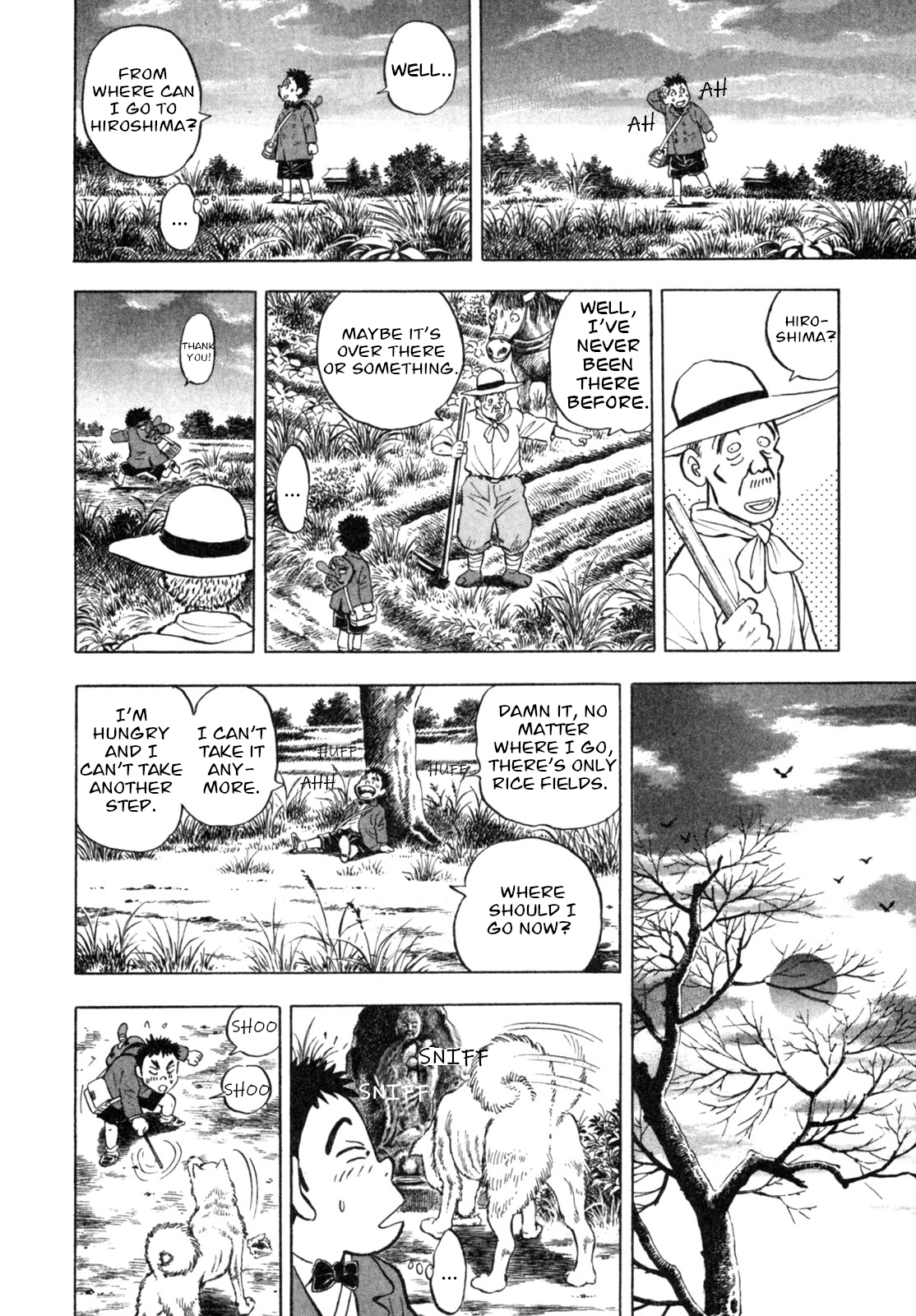 Gabai Goodbye Hiroshima, Hello Saga! 第34页