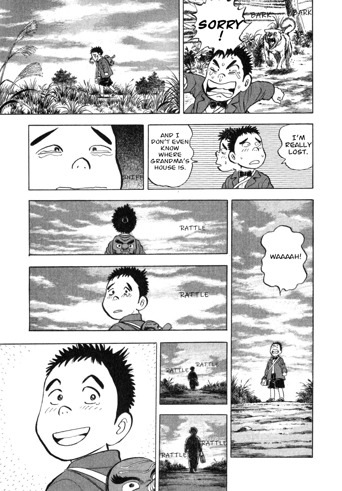 Gabai Goodbye Hiroshima, Hello Saga! 第35页