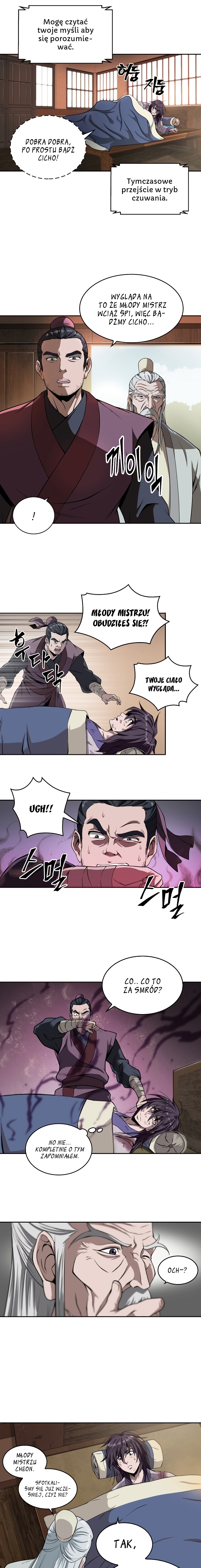 Nano Machine Ch. 2 第10页