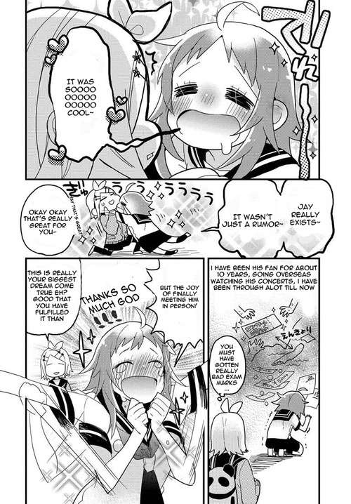 I-aru Fan Club 第6页
