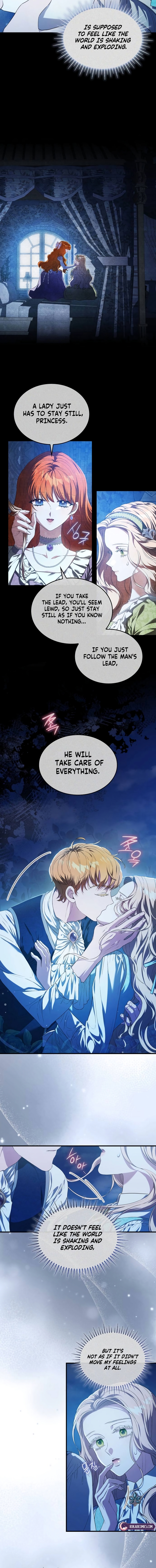 If You Want a Cheeky Sorceress Ch. 1 第11页