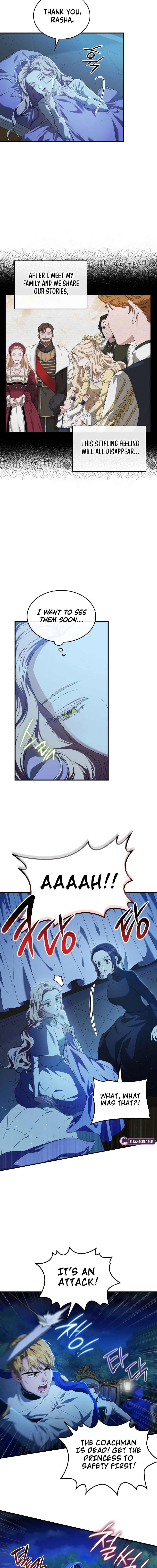 If You Want a Cheeky Sorceress Ch. 1 第13页