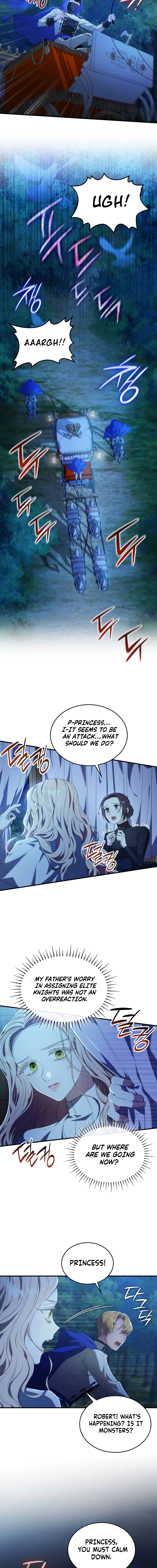 If You Want a Cheeky Sorceress Ch. 1 第14页