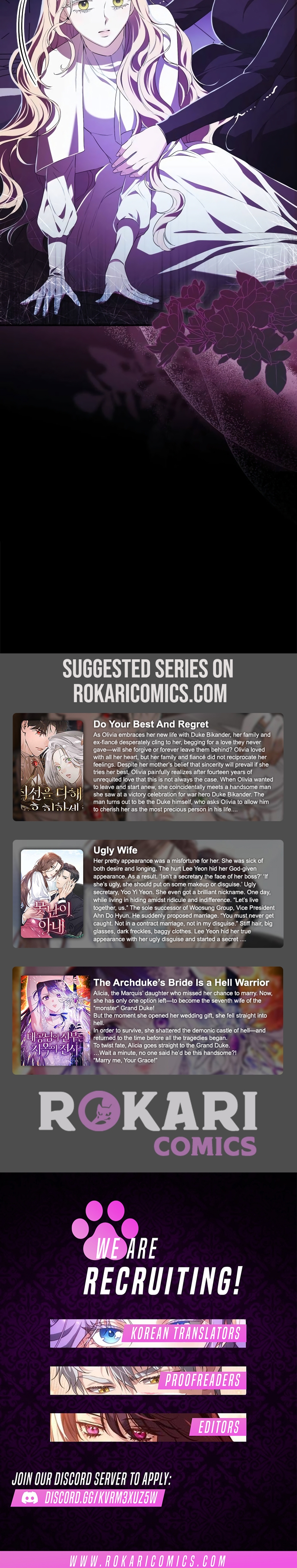 If You Want a Cheeky Sorceress Ch. 1 第20页
