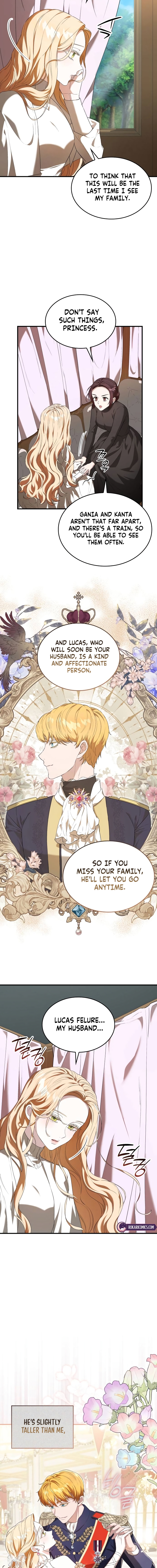 If You Want a Cheeky Sorceress 第8页