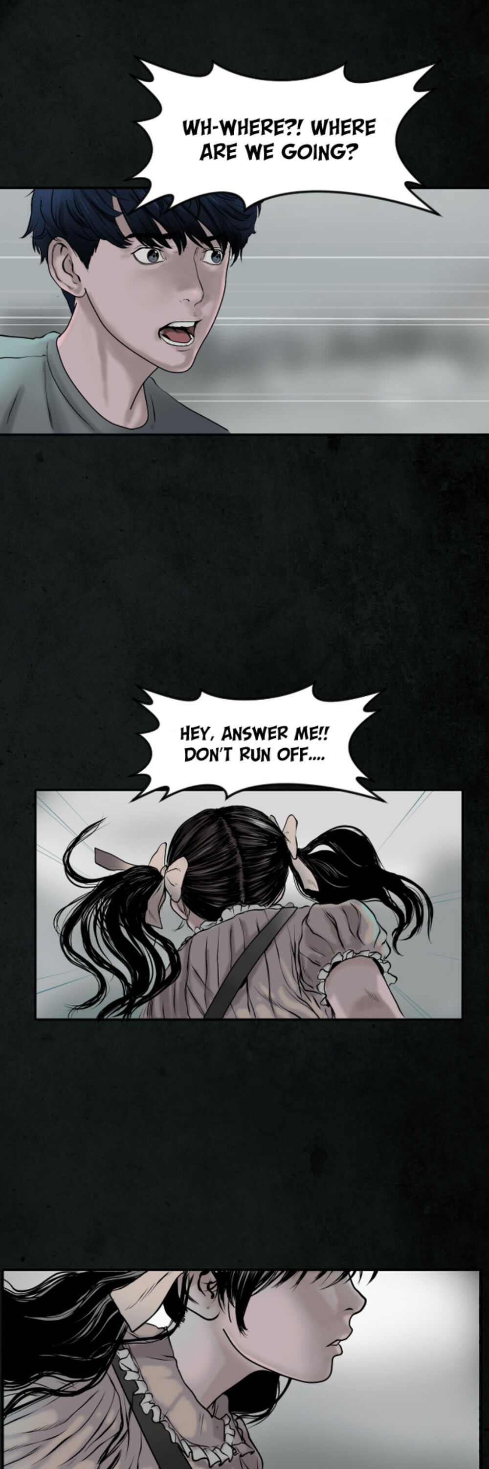 Diary Mystery 第8页