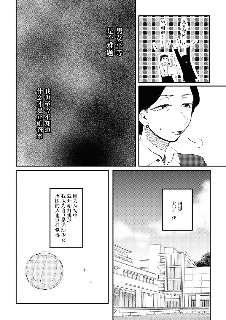 Watashi no Buki wo Shikondara Vol. 1 Ch. 4 第2页