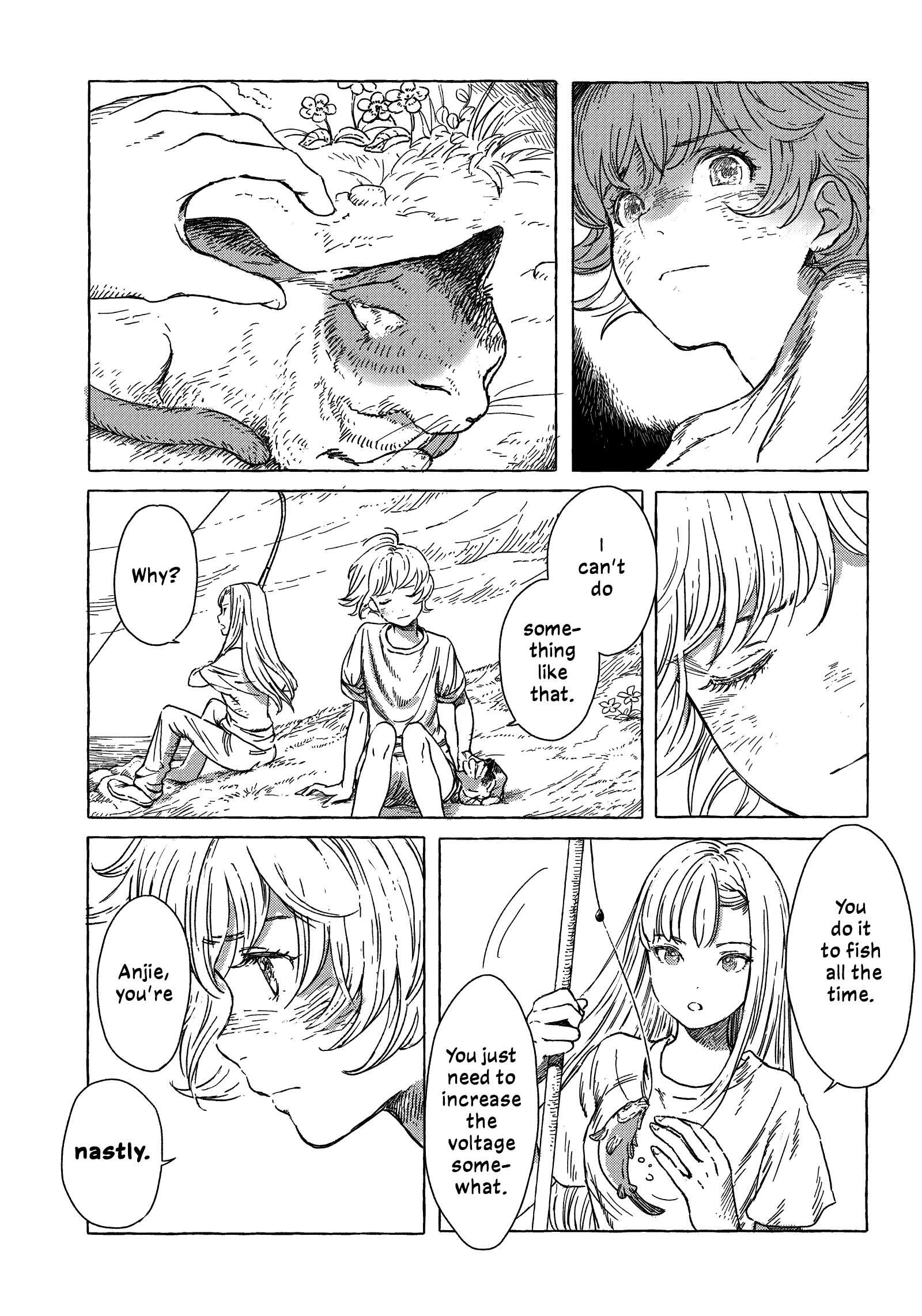 Erio to Denki Ningyou Mechanical Angel 第12页