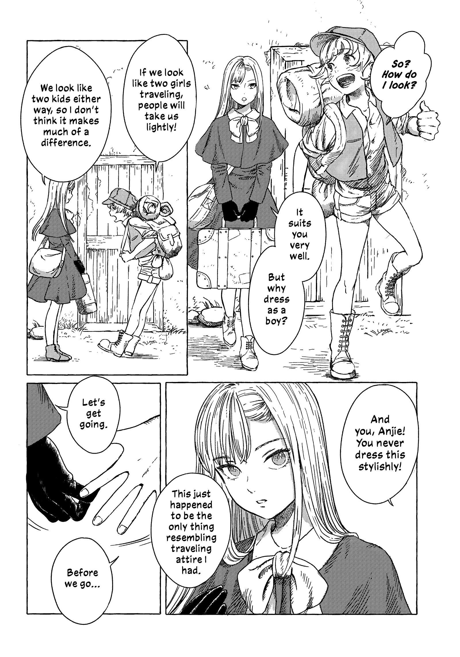 Erio to Denki Ningyou Mechanical Angel 第19页