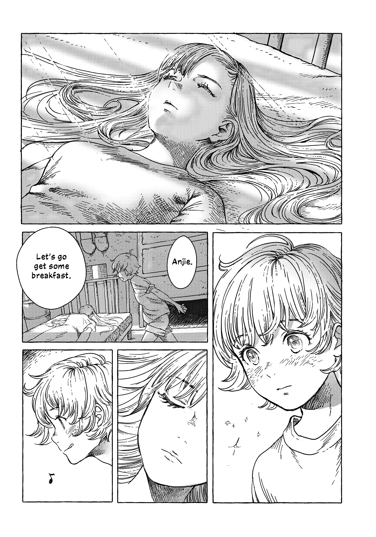 Erio to Denki Ningyou 第3页