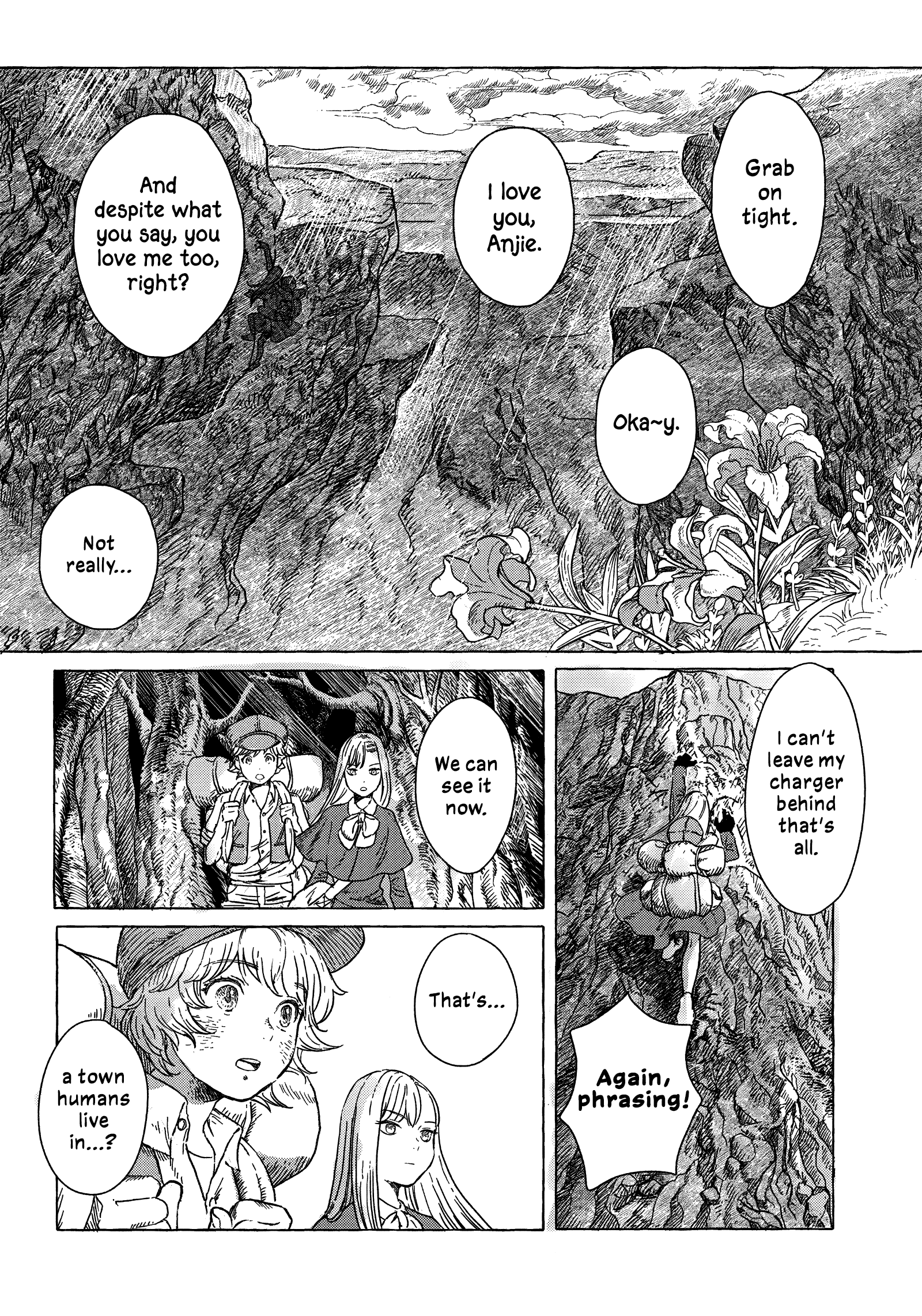 Erio to Denki Ningyou Mechanical Angel 第23页