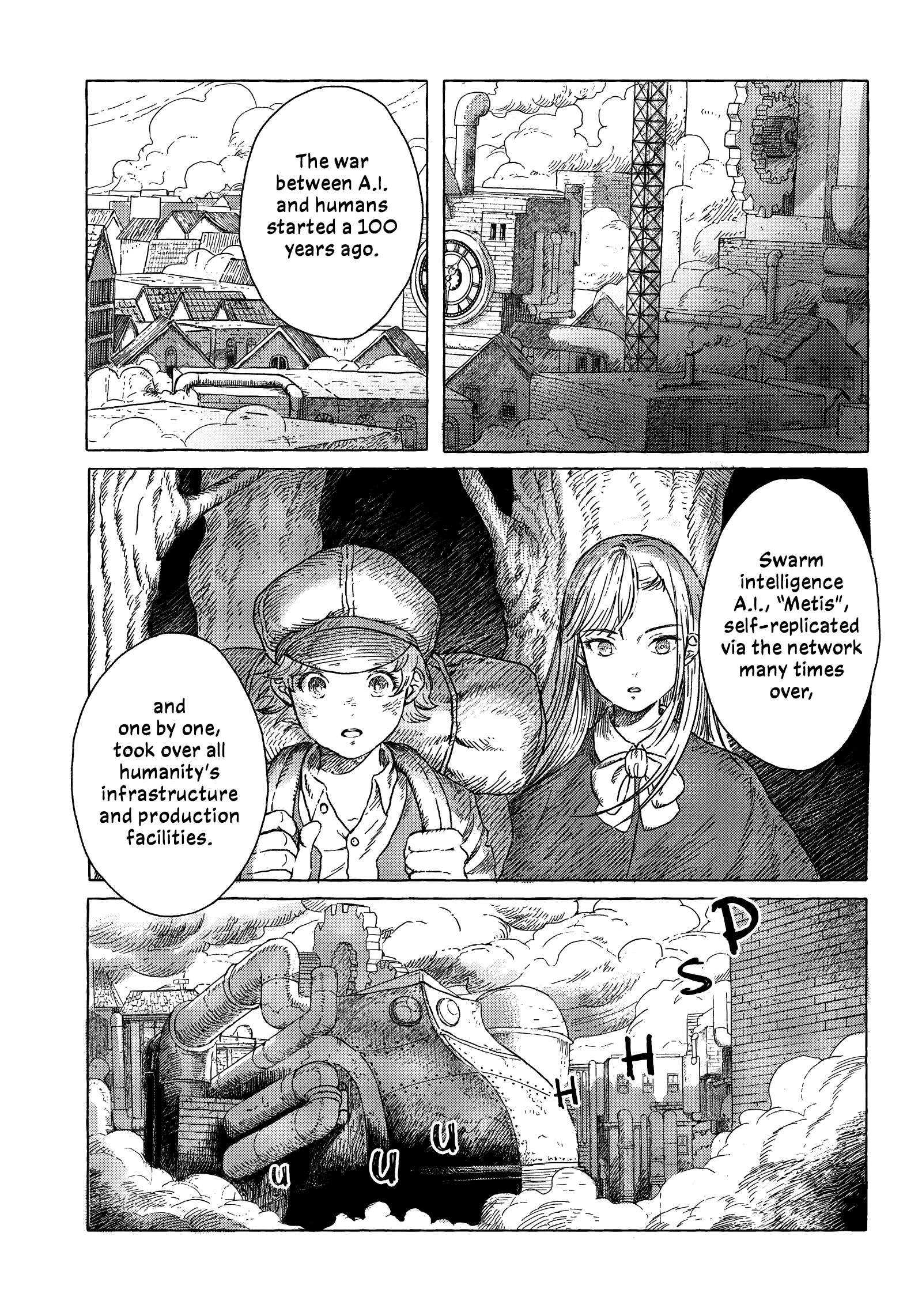 Erio to Denki Ningyou Mechanical Angel 第24页