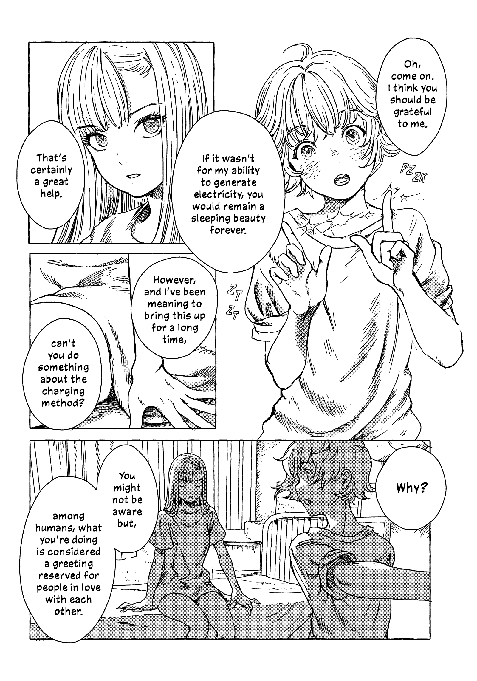 Erio to Denki Ningyou 第5页