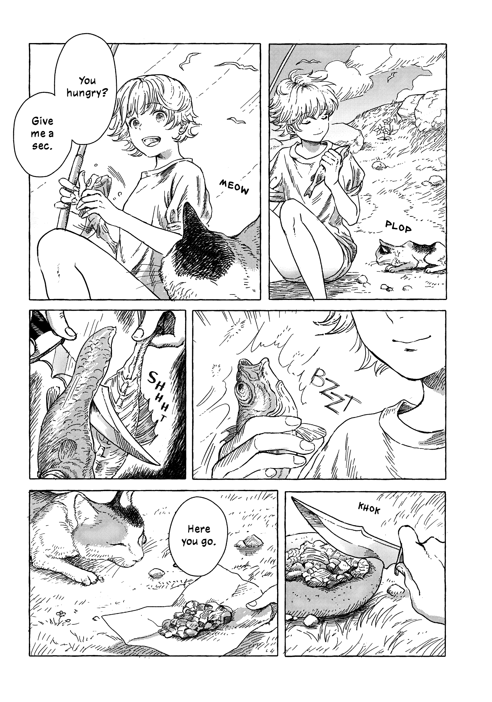Erio to Denki Ningyou Mechanical Angel 第9页
