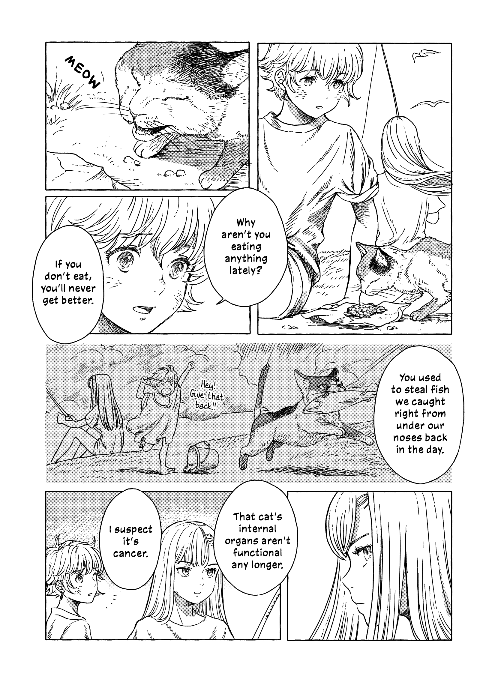 Erio to Denki Ningyou Mechanical Angel 第10页