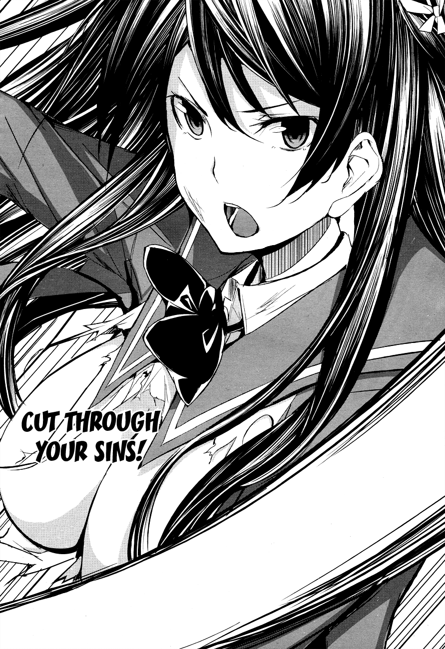Seven Sisters! Vol. 1 Ch. 3 第20页