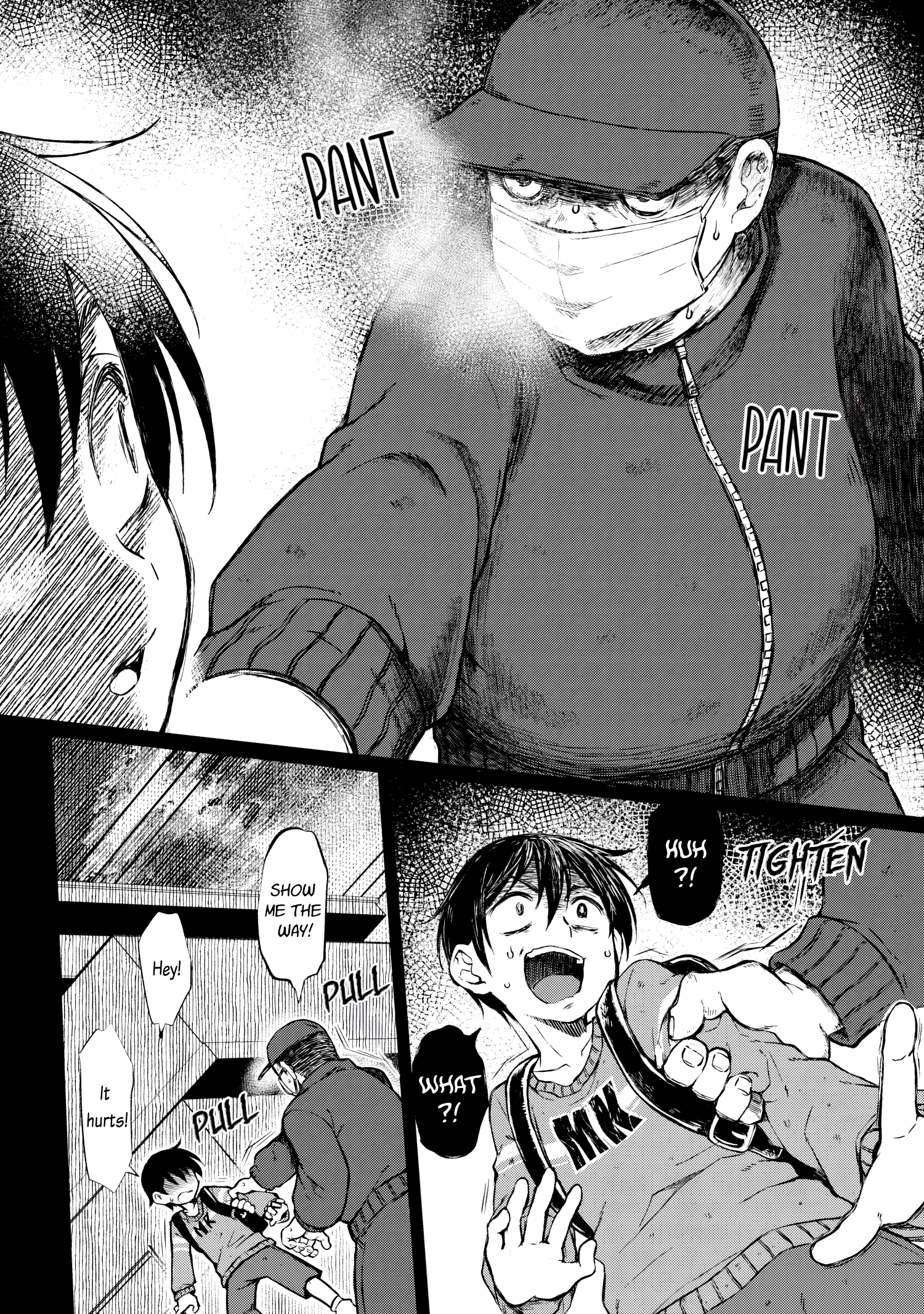 Otonari no Onee-san wa XXX Shitai Vol. 1 Ch. 1 第11页