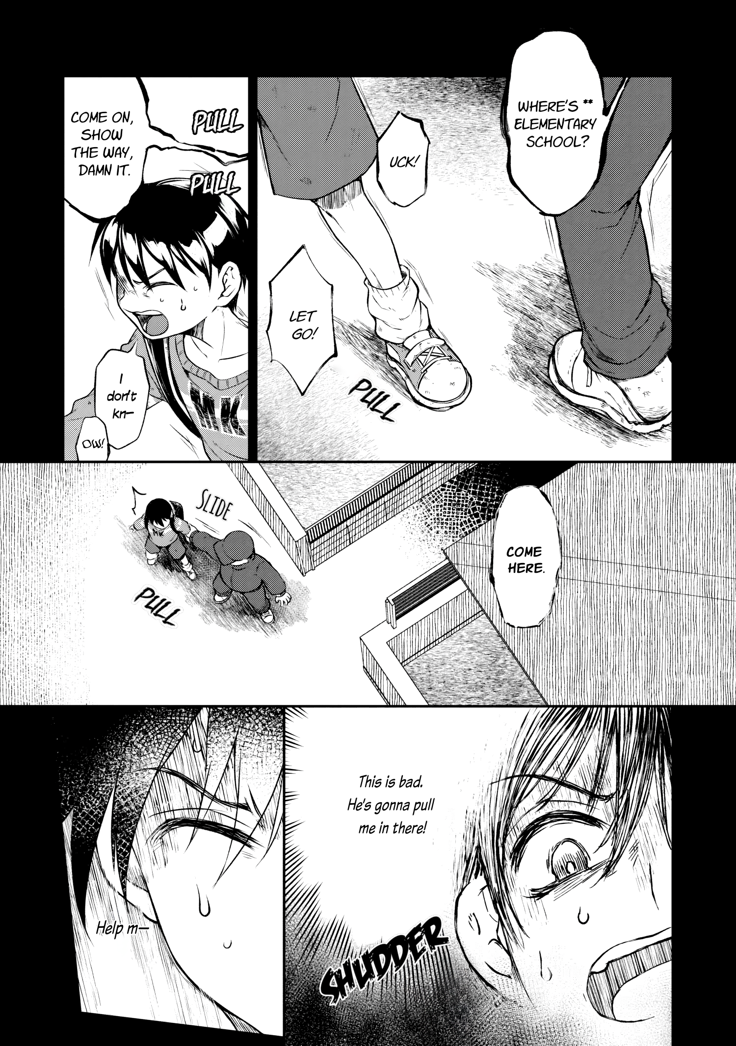 Otonari no Onee-san wa XXX Shitai Vol. 1 Ch. 1 第12页