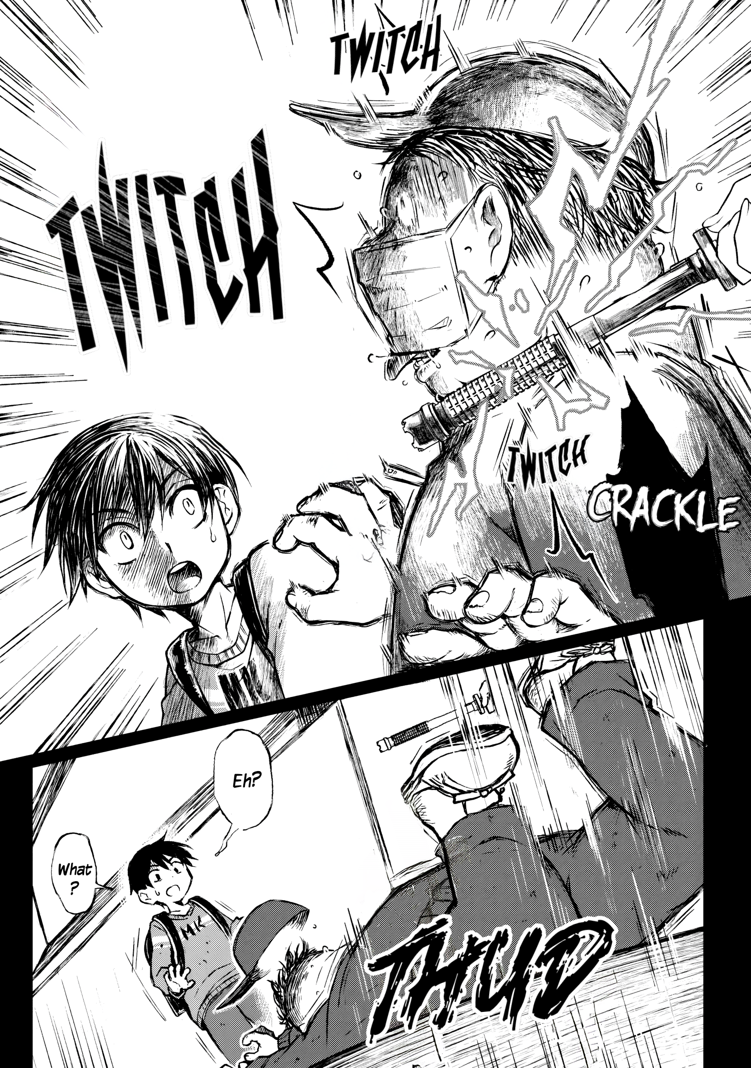 Otonari no Onee-san wa XXX Shitai Vol. 1 Ch. 1 第13页