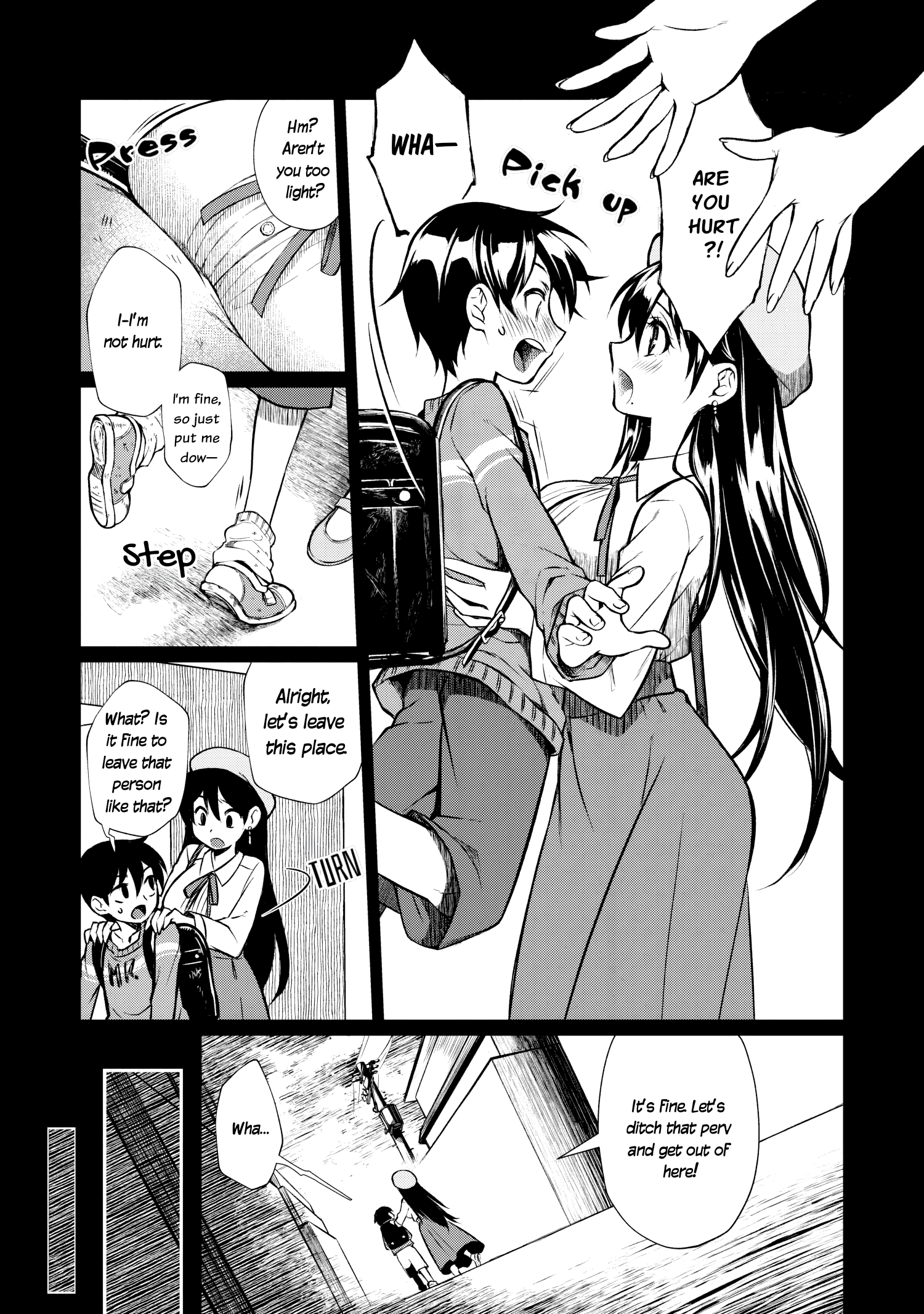 Otonari no Onee-san wa XXX Shitai Vol. 1 Ch. 1 第16页