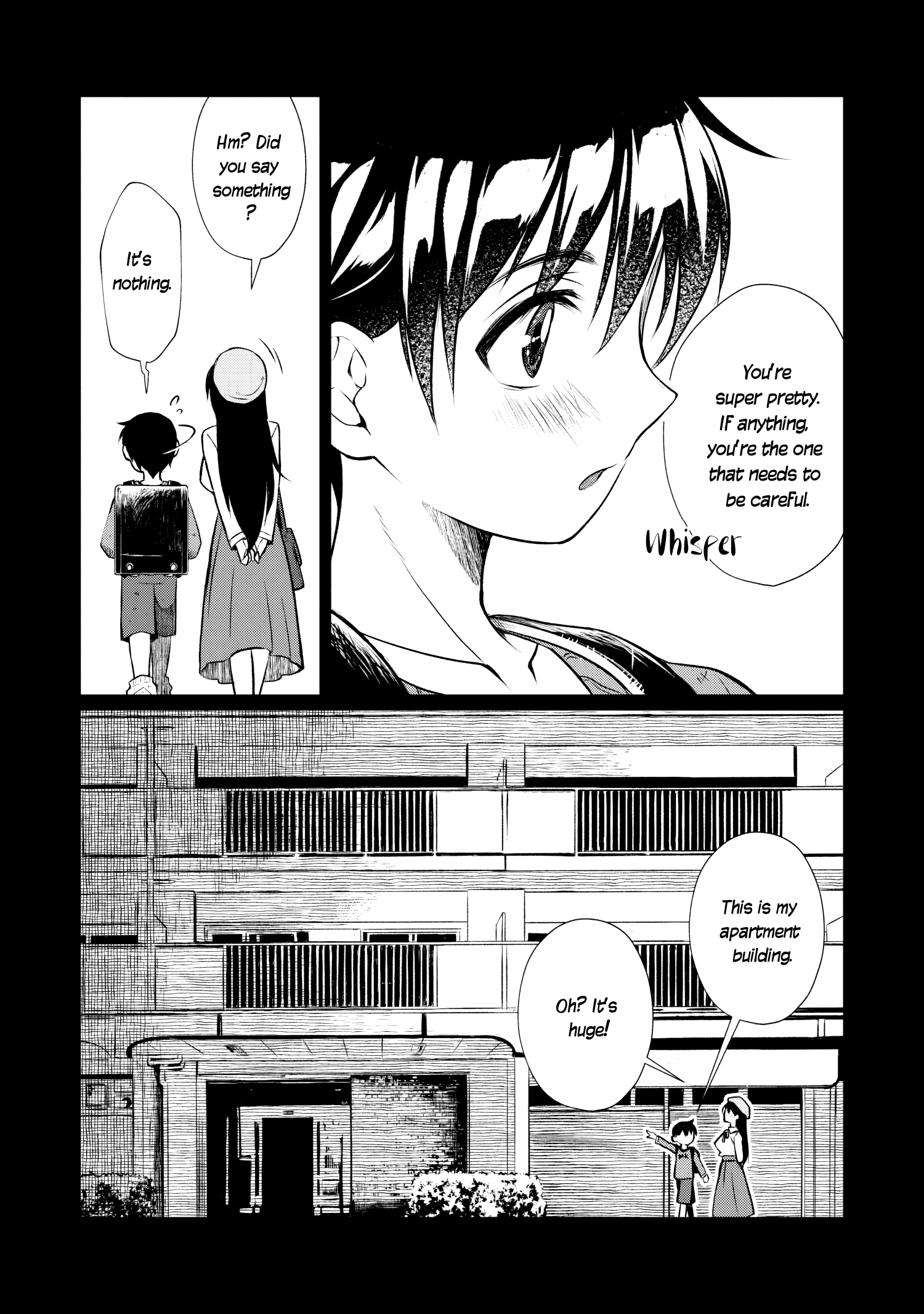 Otonari no Onee-san wa XXX Shitai Vol. 1 Ch. 1 第18页