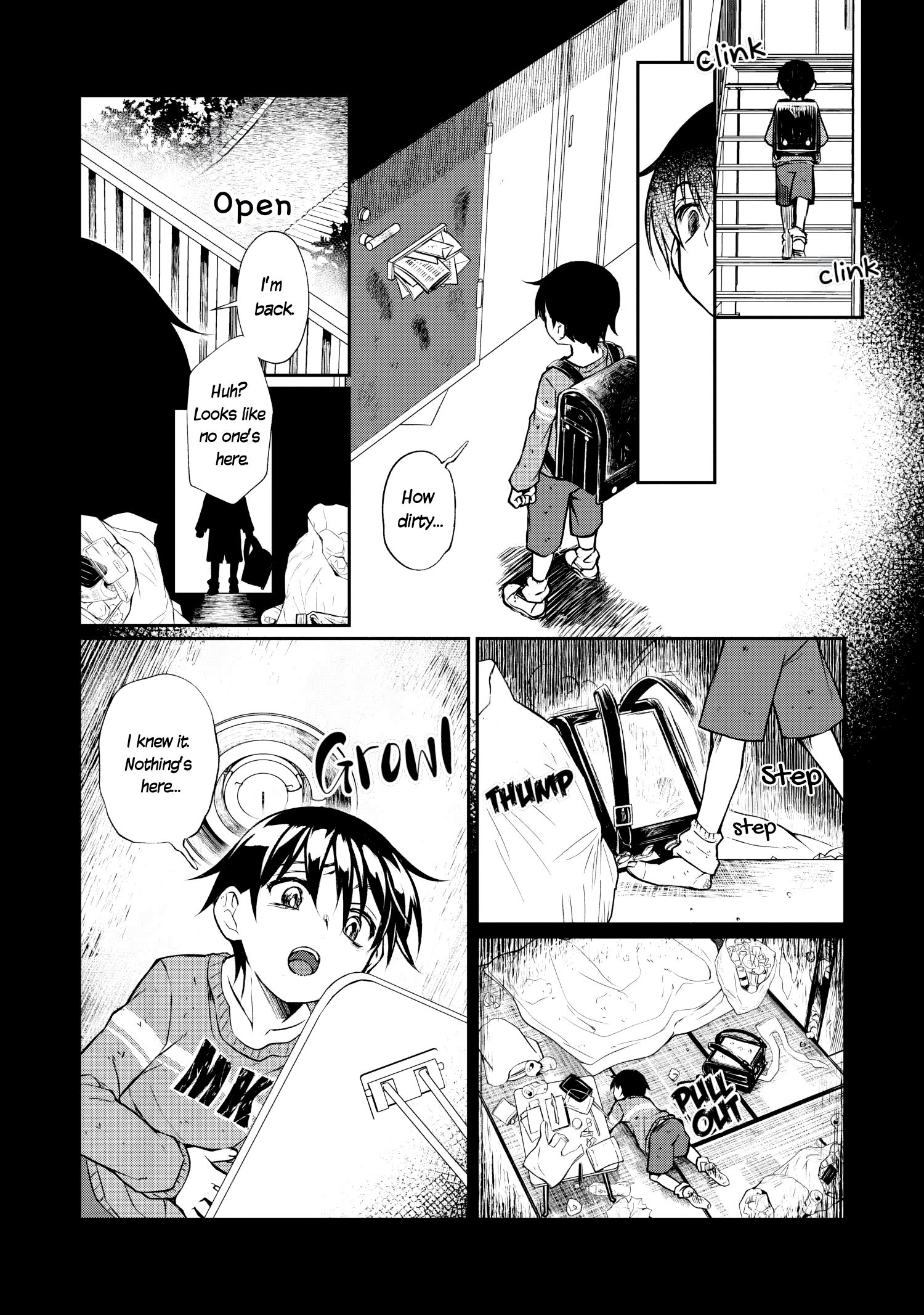 Otonari no Onee-san wa XXX Shitai Vol. 1 Ch. 1 第21页