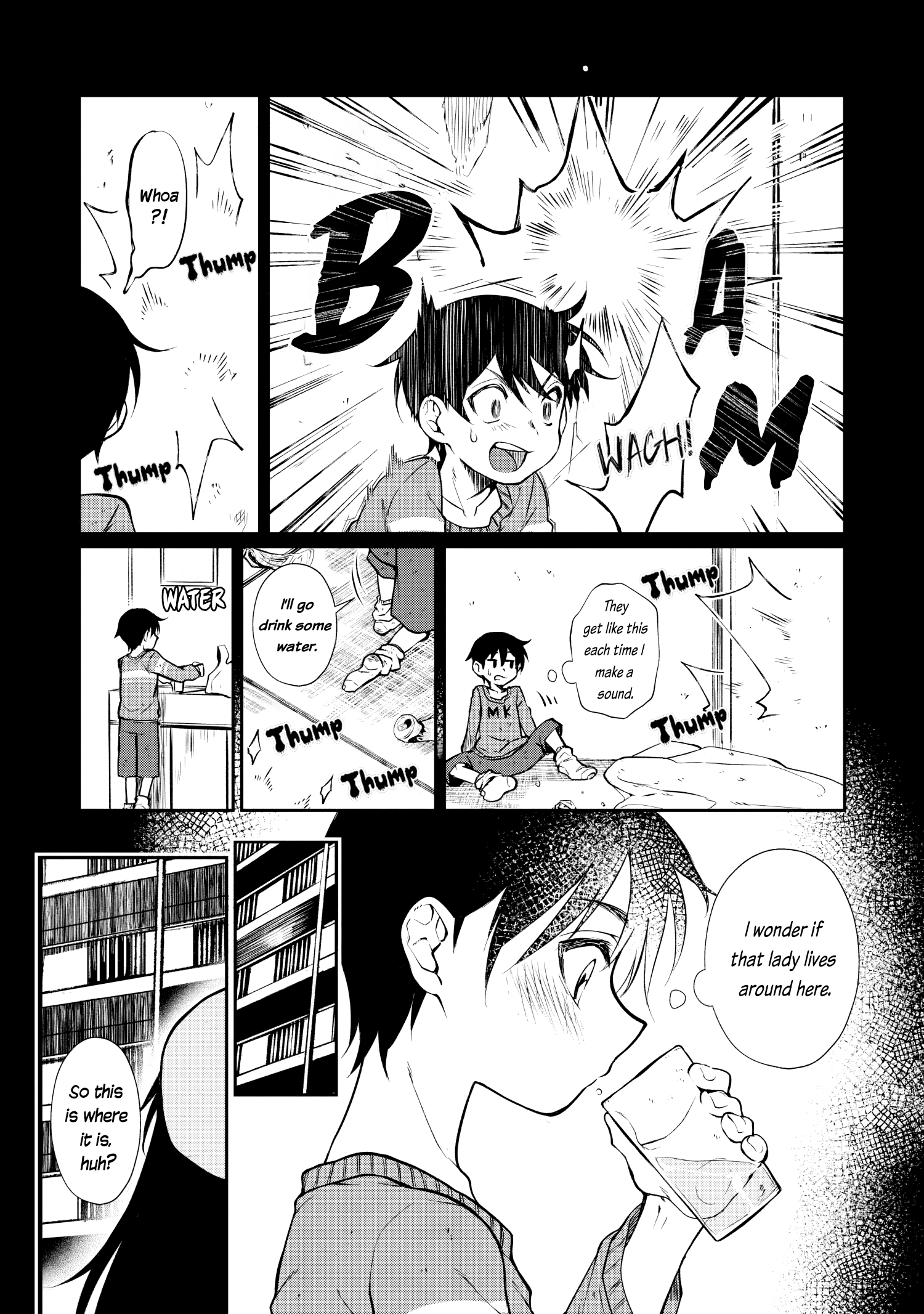 Otonari no Onee-san wa XXX Shitai Vol. 1 Ch. 1 第22页