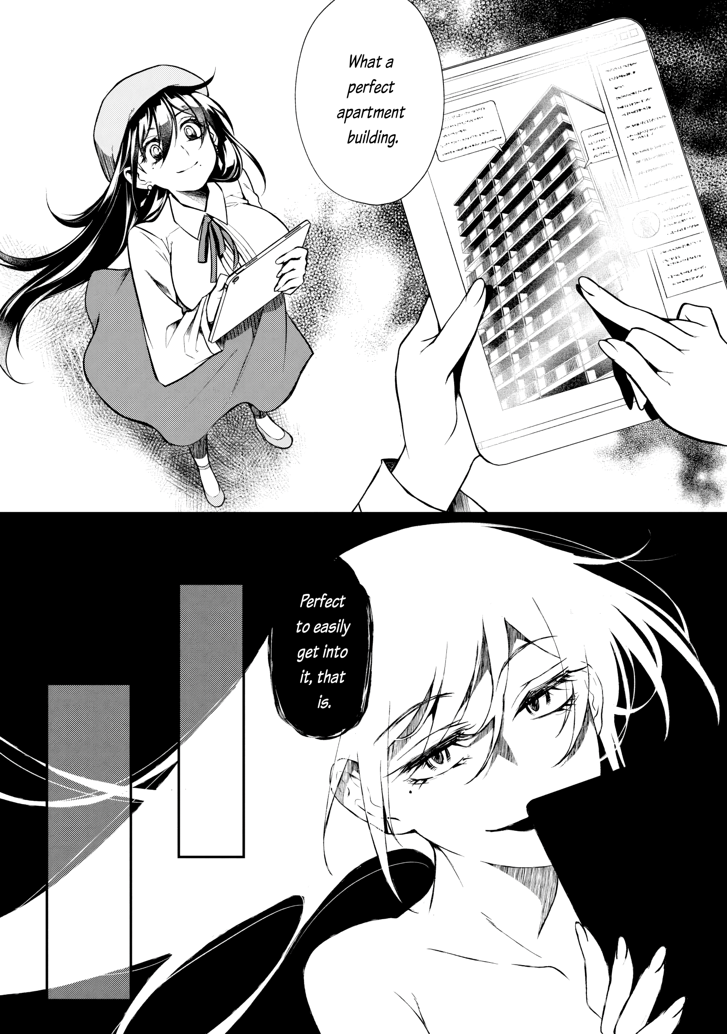 Otonari no Onee-san wa XXX Shitai Vol. 1 Ch. 1 第24页
