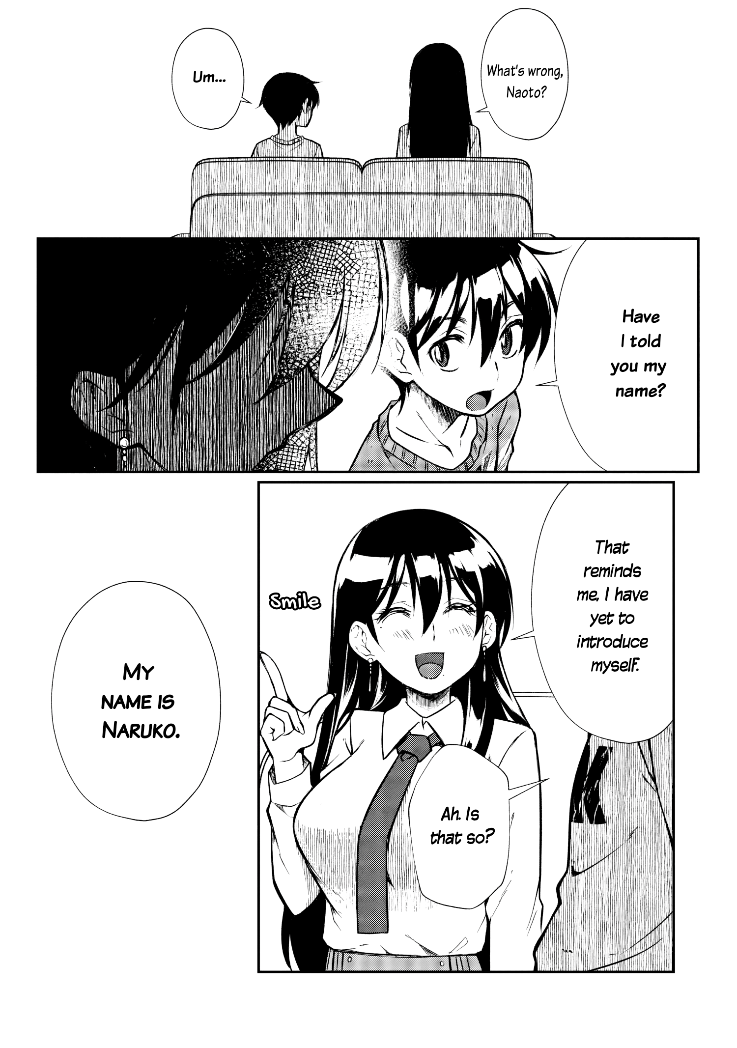 Otonari no Onee-san wa XXX Shitai Vol. 1 Ch. 1 第32页