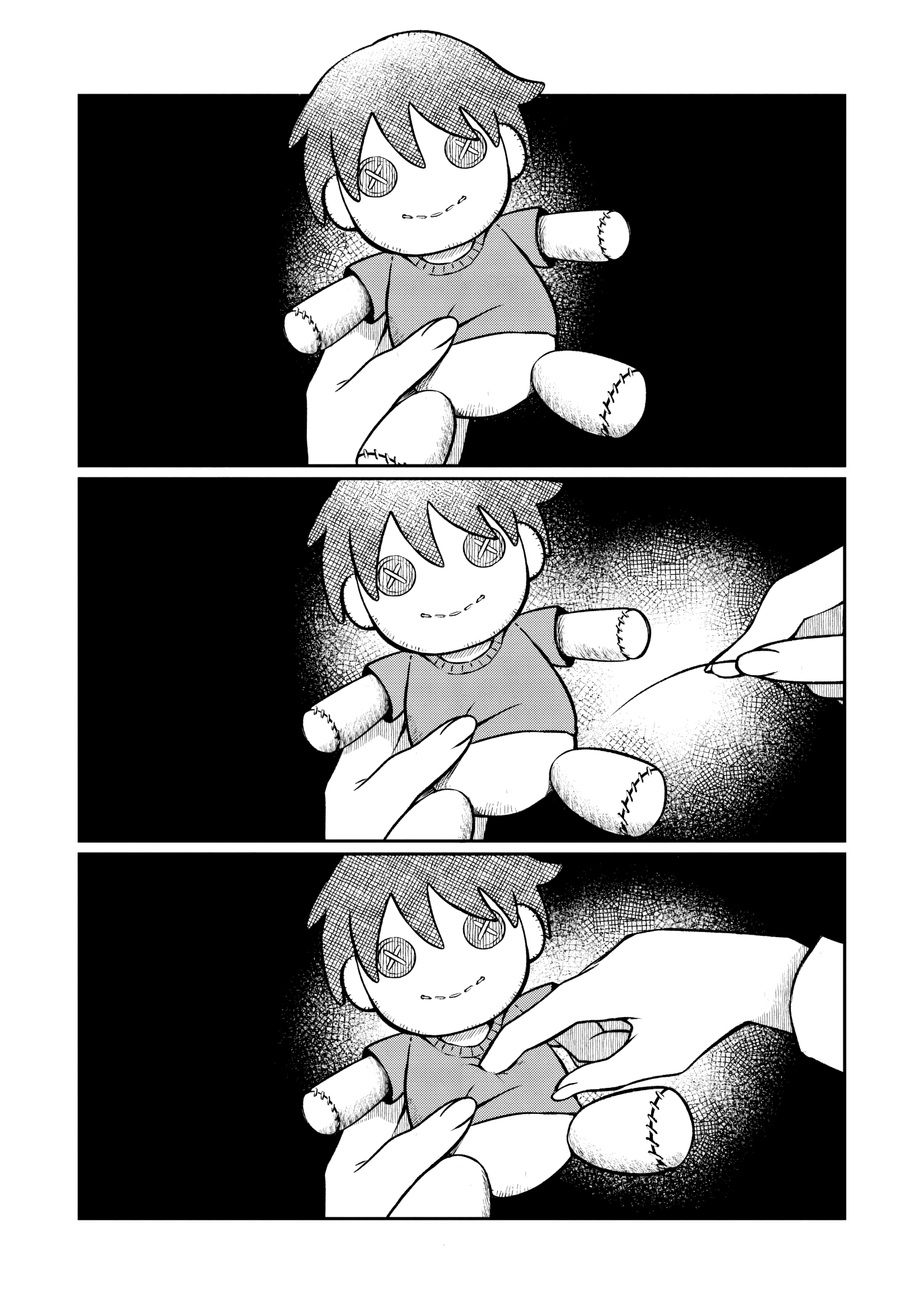 Otonari no Onee-san wa XXX Shitai Vol. 1 Ch. 1 第34页