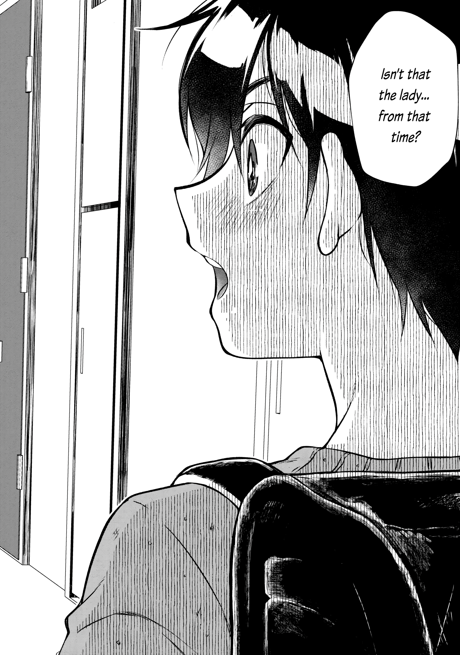 Otonari no Onee-san wa XXX Shitai 第5页