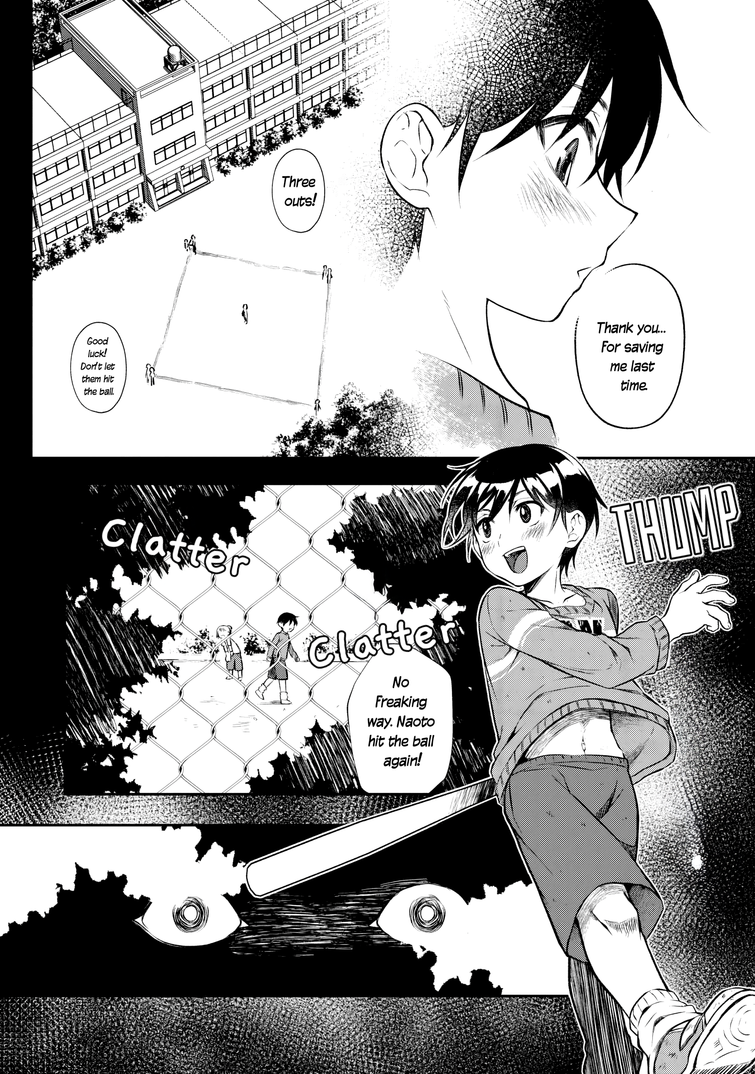Otonari no Onee-san wa XXX Shitai 第8页