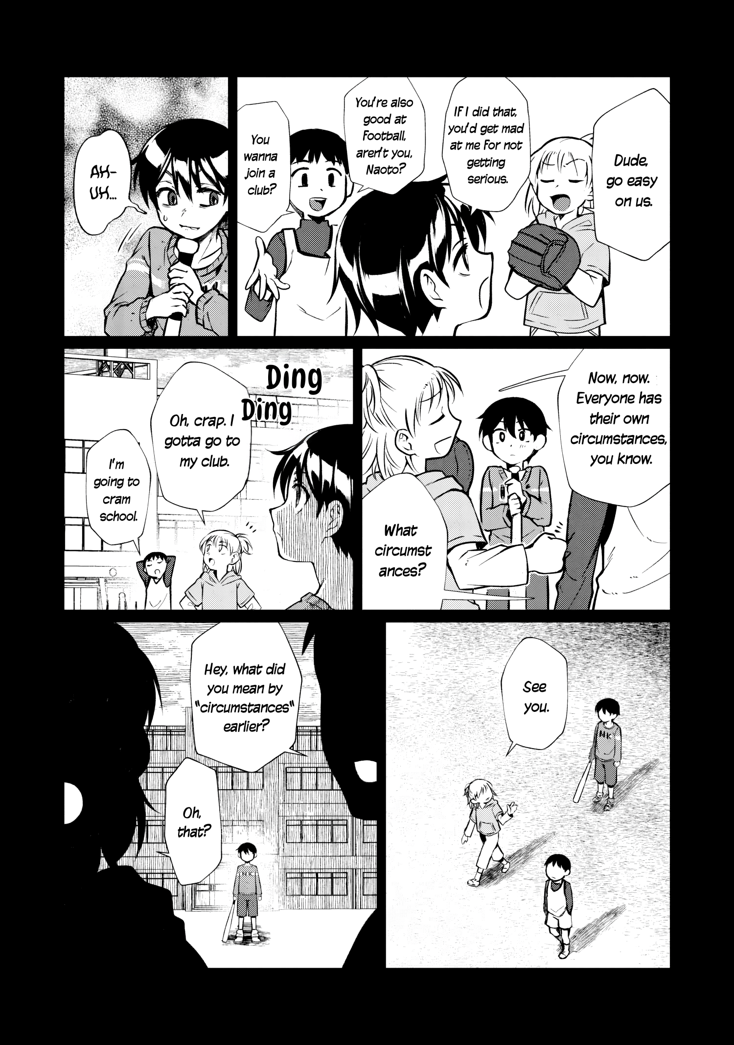 Otonari no Onee-san wa XXX Shitai Vol. 1 Ch. 1 第9页