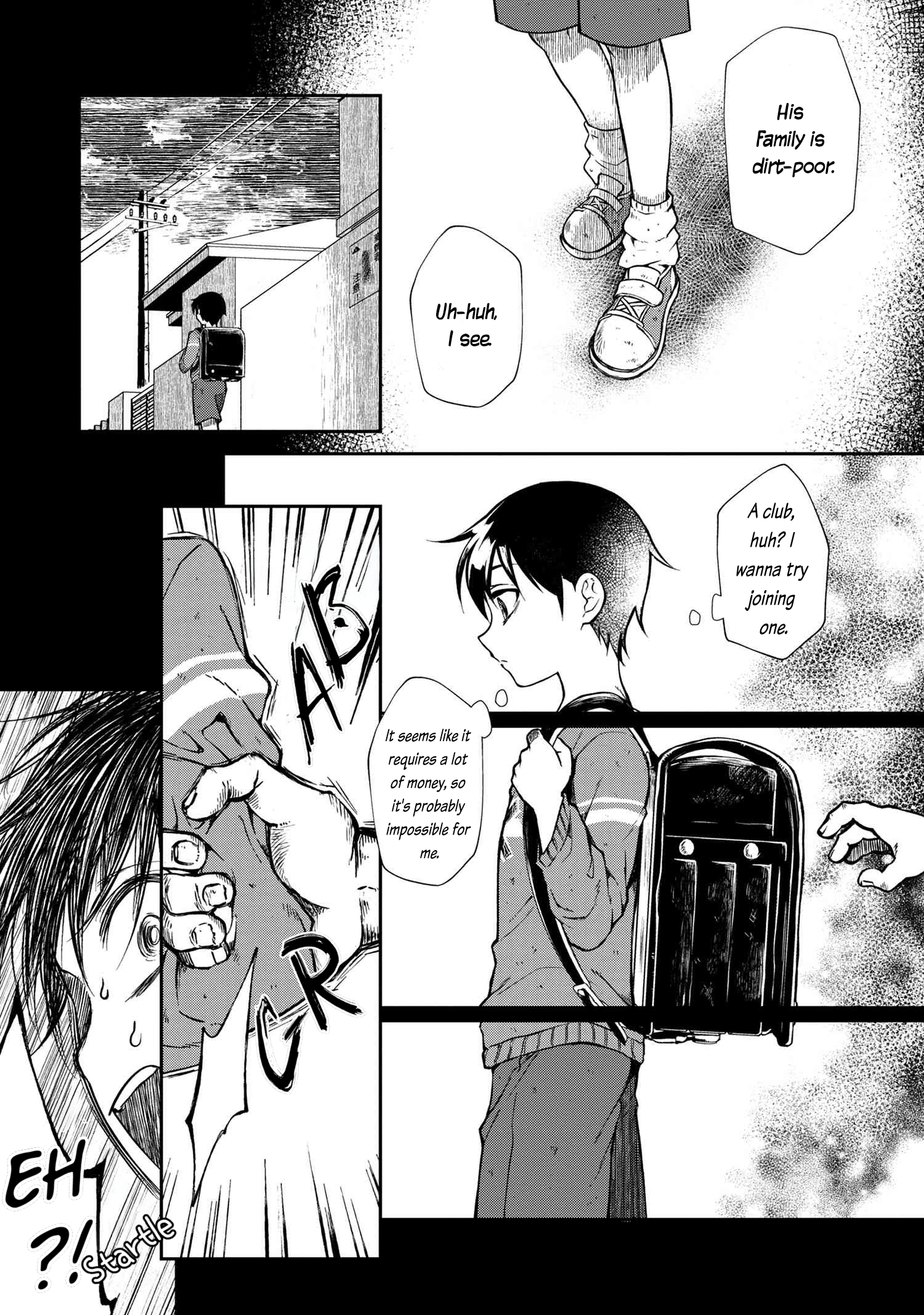 Otonari no Onee-san wa XXX Shitai Vol. 1 Ch. 1 第10页