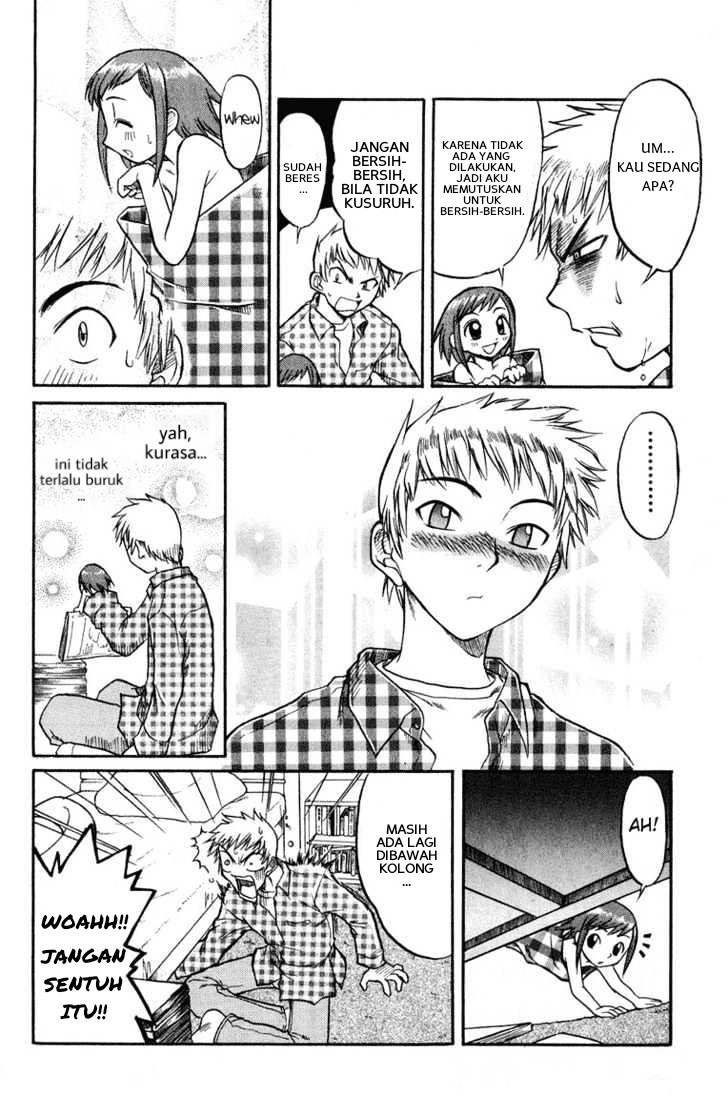 Midori Days Ch. 1 第18页