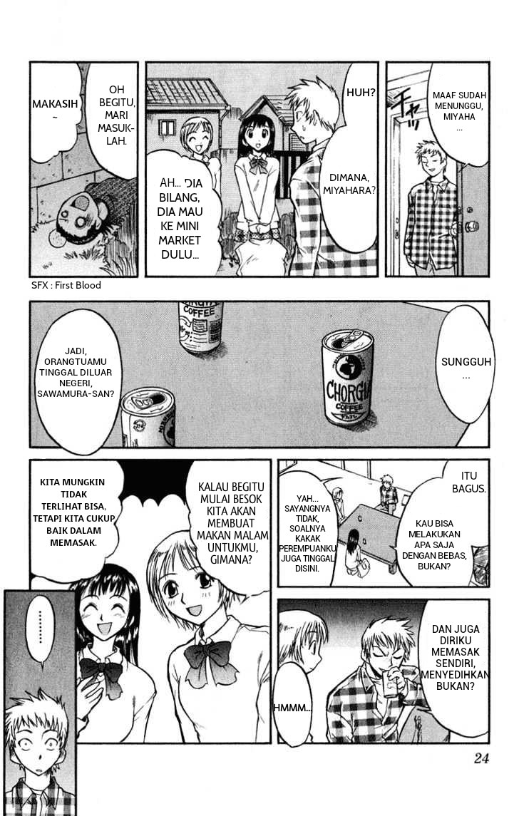Midori Days Ch. 1 第22页