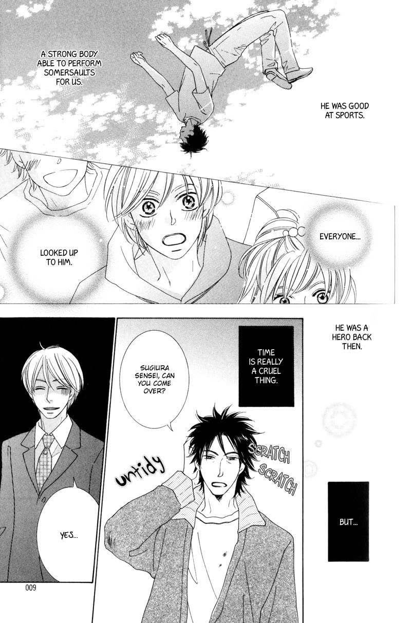 Aozora no Sunda Iro wa Ch. 1 第11页