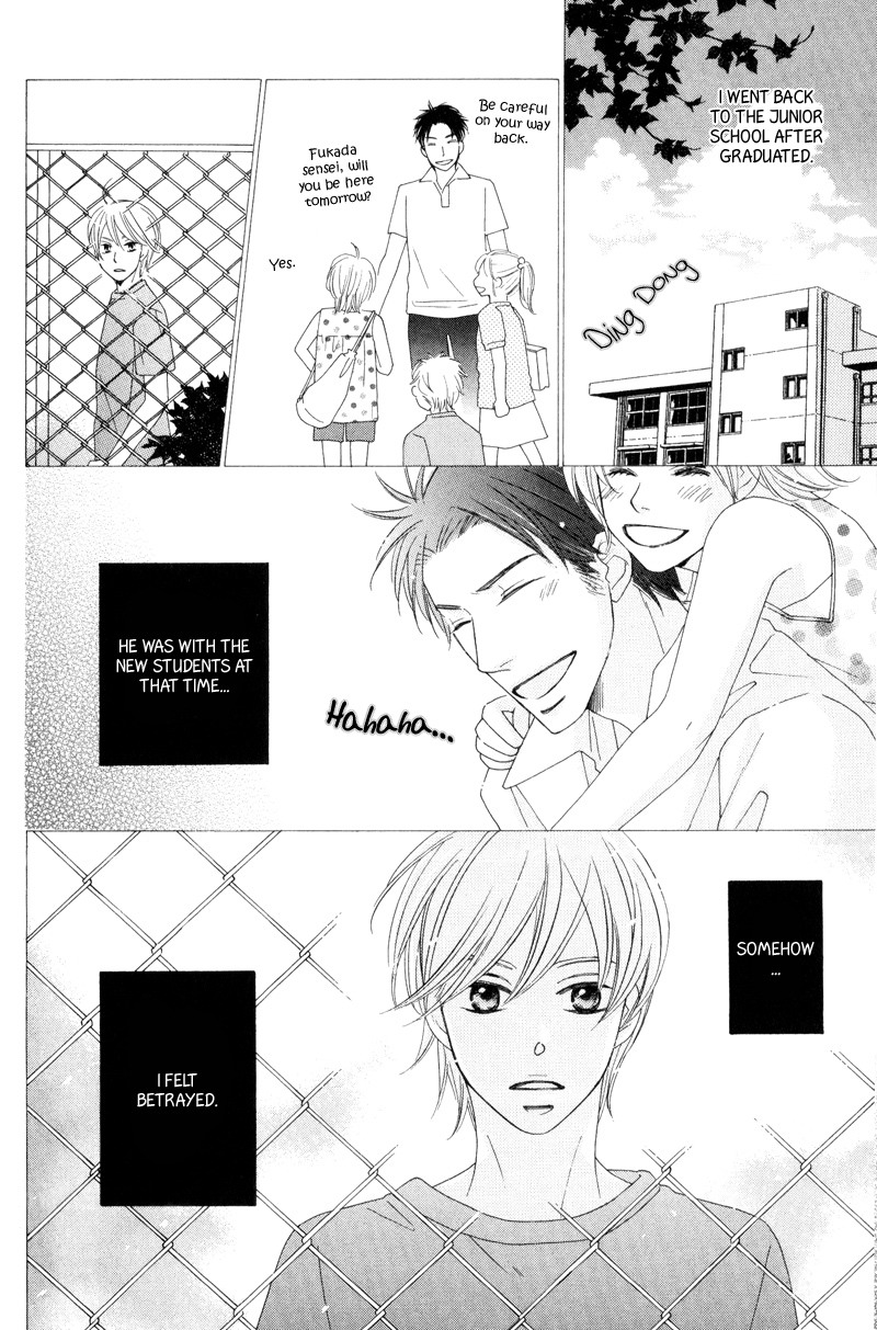 Aozora no Sunda Iro wa Ch. 1 第28页
