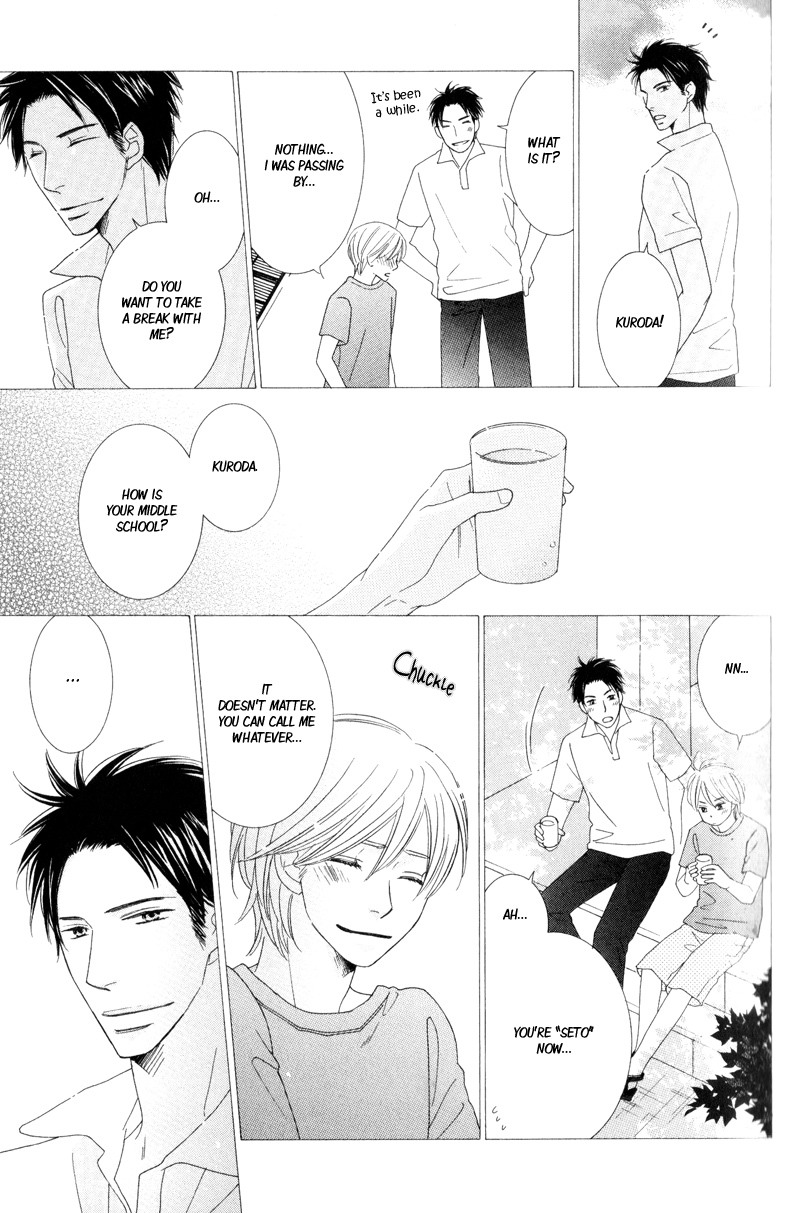 Aozora no Sunda Iro wa Ch. 1 第29页