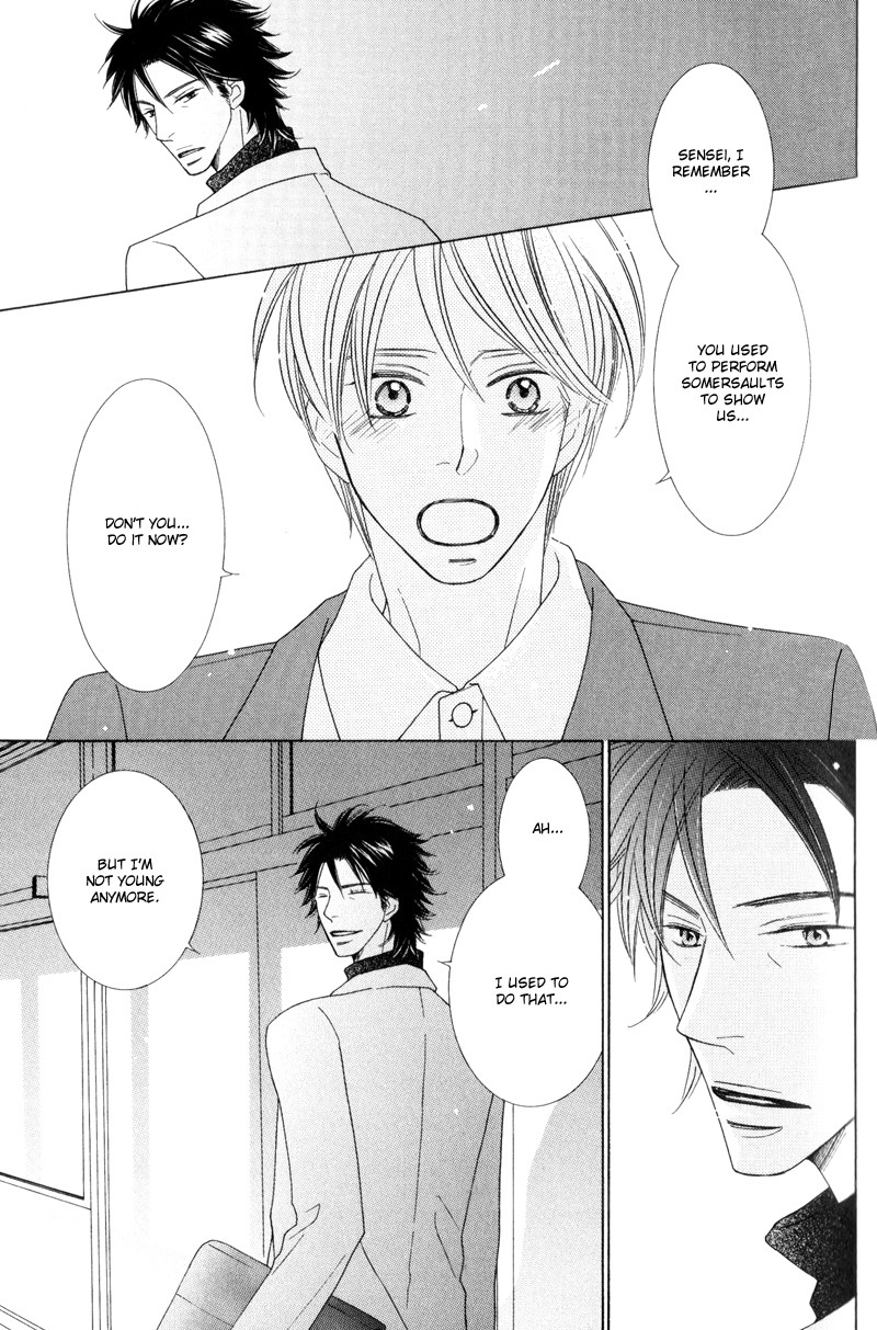 Aozora no Sunda Iro wa Ch. 1 第35页