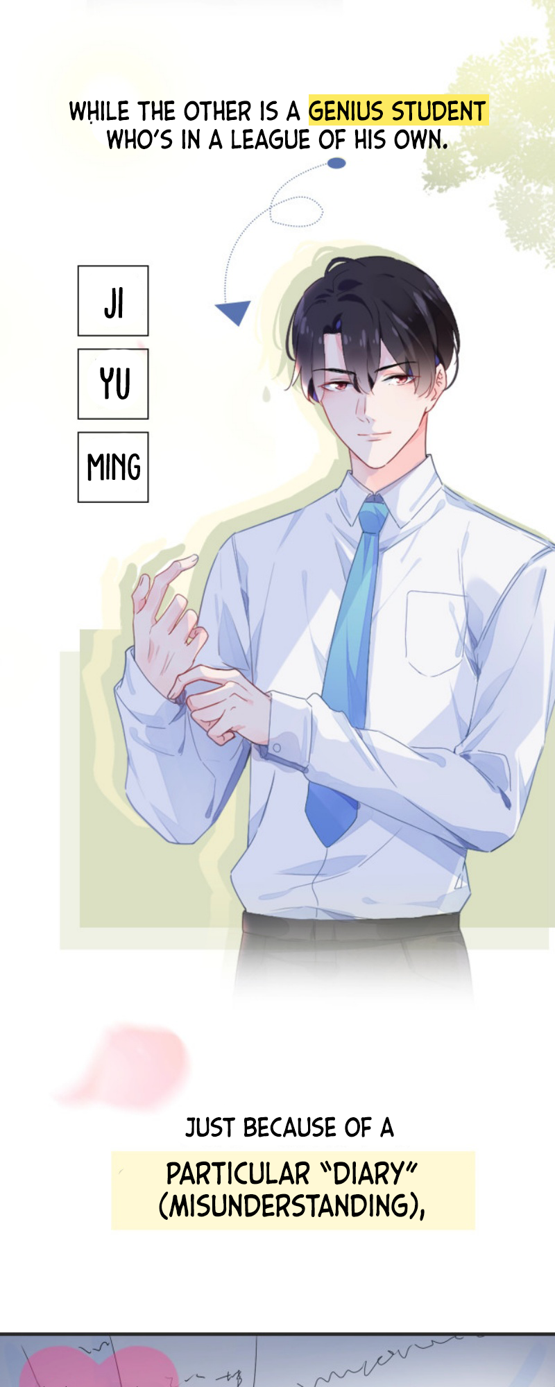 You Benshi Ni Zai Xiong Yige? 第8页