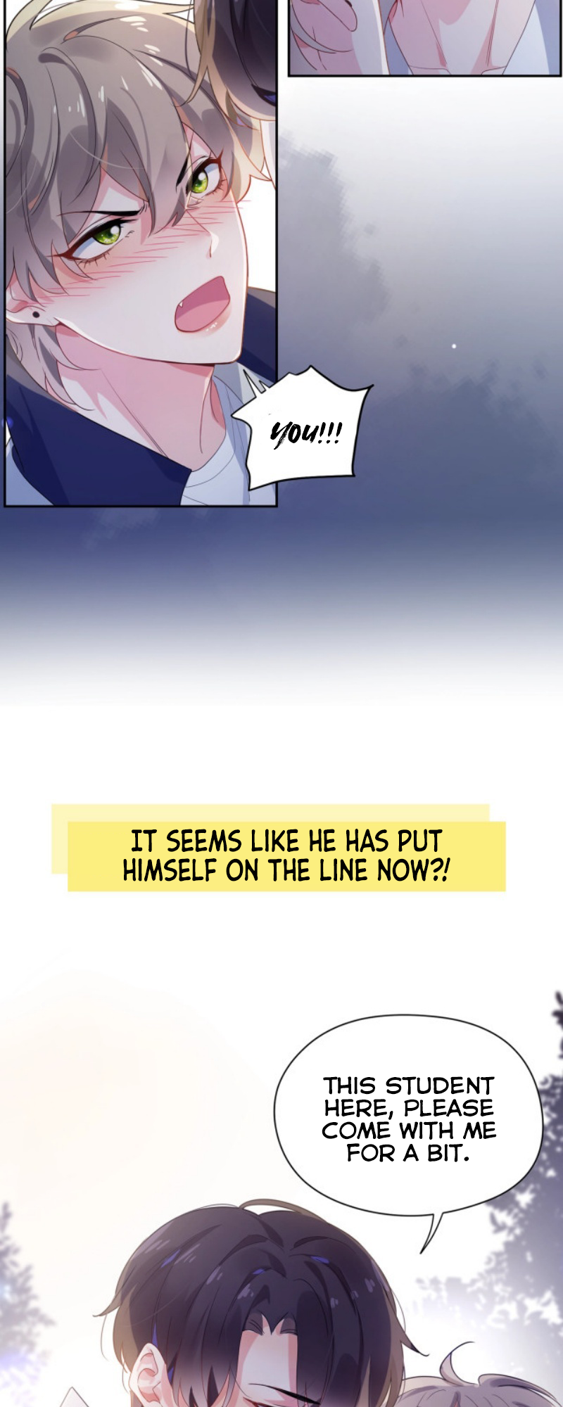You Benshi Ni Zai Xiong Yige? Prologue 第11页