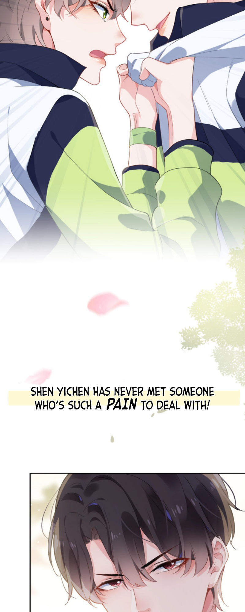 You Benshi Ni Zai Xiong Yige? Prologue 第4页