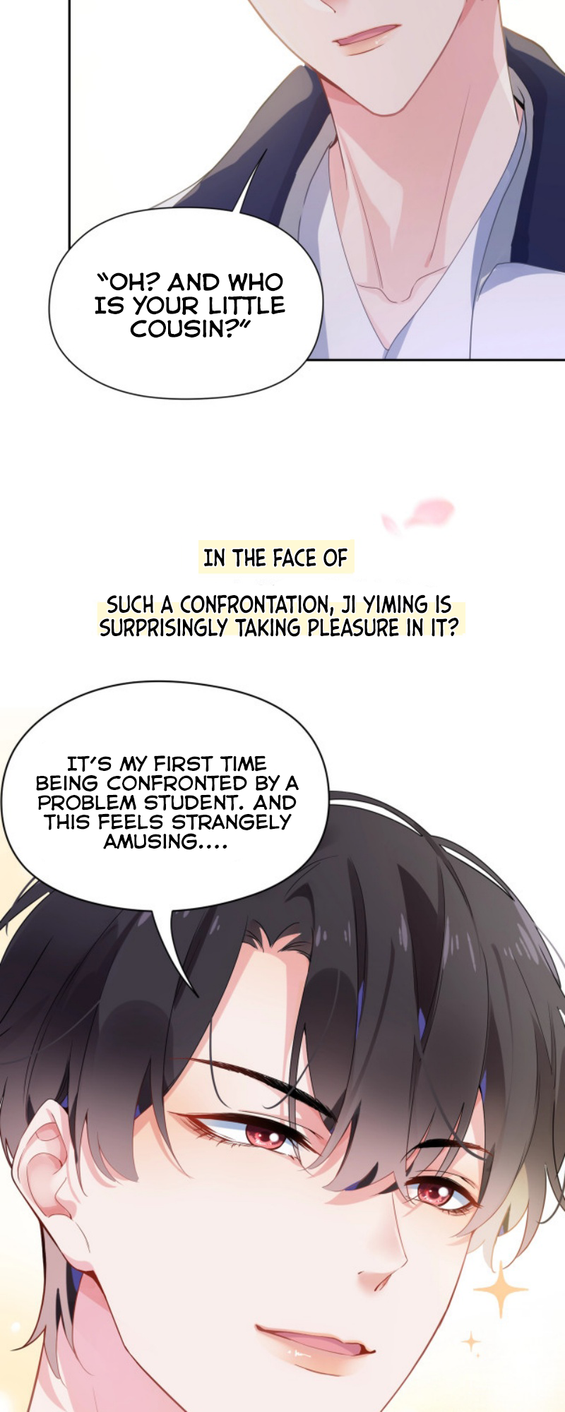 You Benshi Ni Zai Xiong Yige? Prologue 第5页