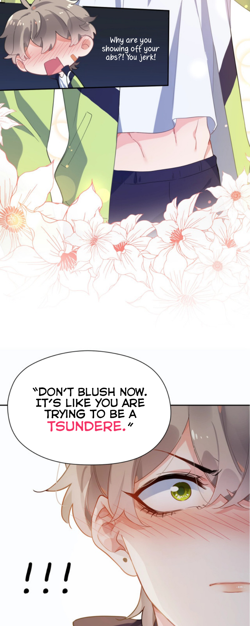 You Benshi Ni Zai Xiong Yige? Prologue 第7页