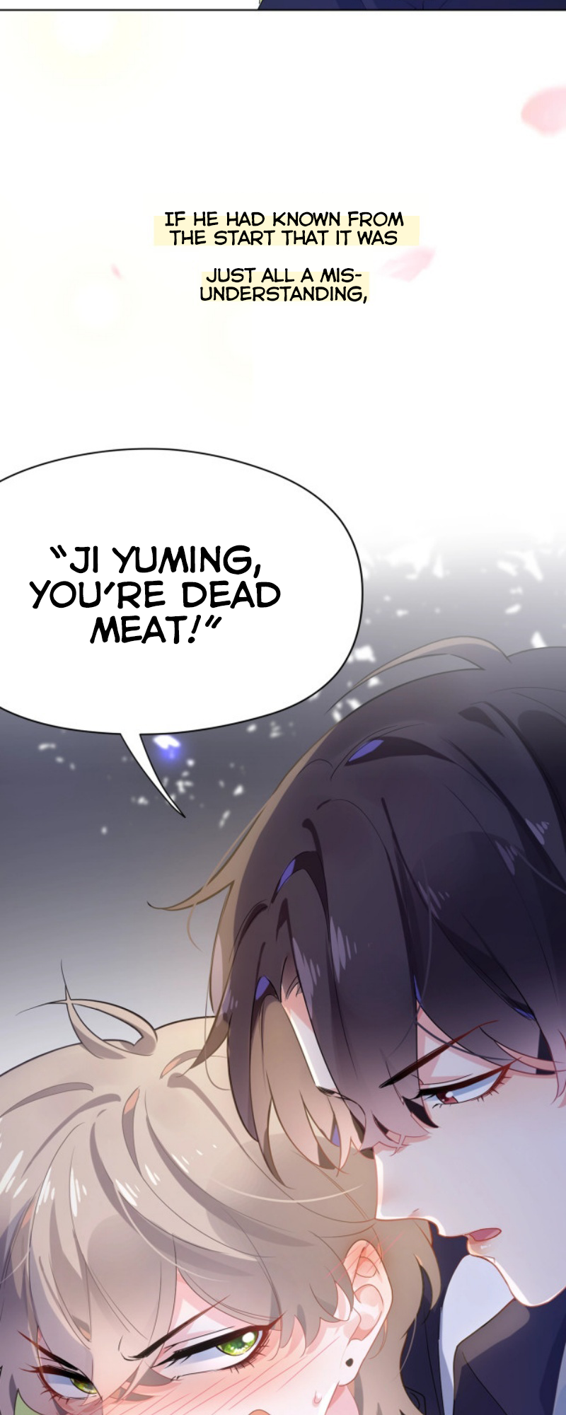 You Benshi Ni Zai Xiong Yige? Prologue 第9页
