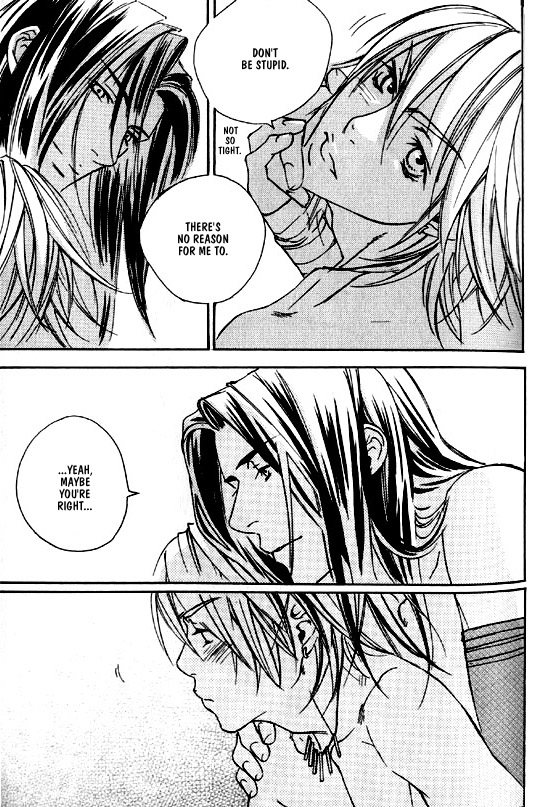 Wild Rock Vol. 1 Ch. 4 第22页