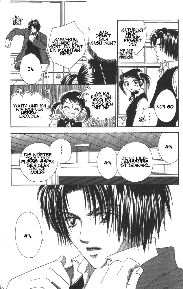 Koi suru 1/4 Vol. 1 Ch. 2 第23页
