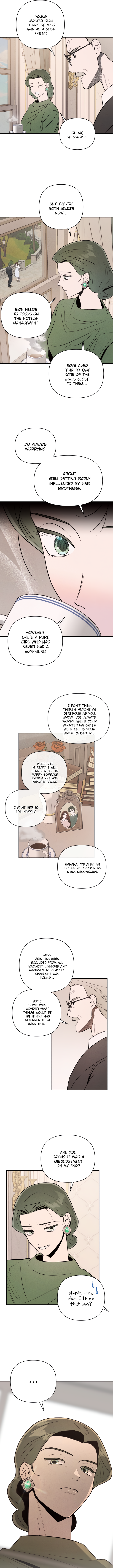My Younger Sister Chooses Me Tonight Awakened Hypnosis 第6页